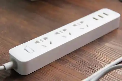 Carry a power strip