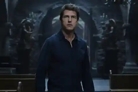 Tom Cruise In 2017’s The Mummy