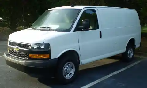 Chevrolet Express