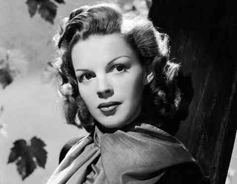 Judy Garland Struggled With Drugs