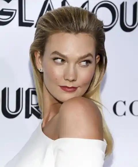 #38. Karlie Kloss