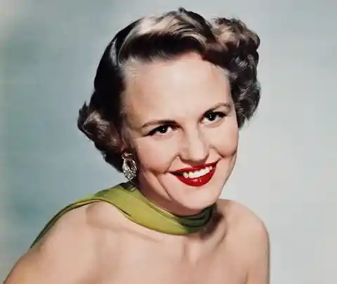 The Beautiful Peggy Lee