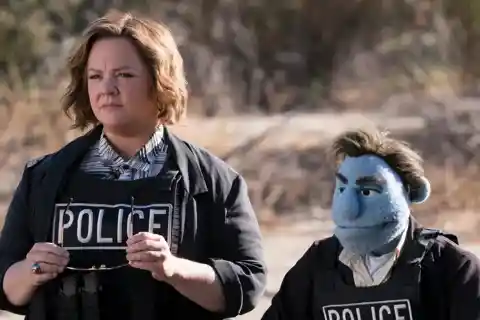 Melissa Mccarthy In 2018’s The Happytime Murders