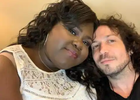 Gabourey Sidibe & Brandon Frankel – Together Since 2020