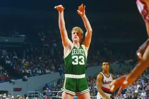 Larry Bird