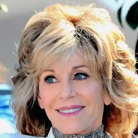 Jane Fonda – Born in 1937